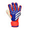 Guanti adidas Predator Match Fingersave da Bambino