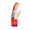 Guanti adidas Predator Match Fingersave da Bambino