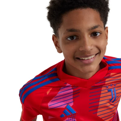 Maglia Juventus Home Portiere 2024-2025 per Bambini