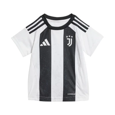 Completo Juventus Home 2024-2025 per Neonati