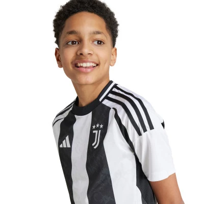 Maglia Juventus Home 2024-2025 per Bambini