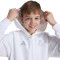 Giacca adidas Real Madrid Pre-Match 2024-2025 da Bambino