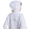 Giacca adidas Real Madrid Pre-Match 2024-2025 da Bambino