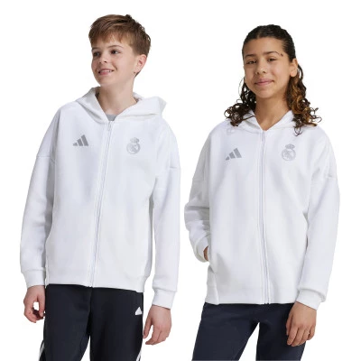 Giacca Real Madrid Pre-Match 2024-2025 da Bambino