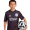Maglia adidas Ajax Pre-Match 2024-2025 da Bambino
