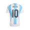 Maglia adidas Argentina Home Kit Coppa America 2024