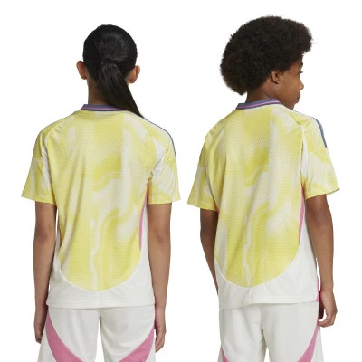 Maglia Juventus Away 2024-2025 per Bambini