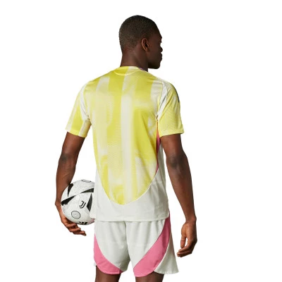 Maglia Juventus Away Authentic 2024-2025