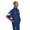 Giacca adidas Italia Fanswear Euro 2024