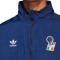 Giacca adidas Italia Fanswear Euro 2024