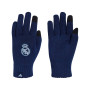 Guanti Real Madrid 2024-2025-Team Navy Blue-Glow Blue