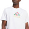 Maglietta adidas Italia Fan