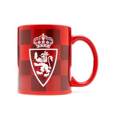 Tazza Tazza Tomate Real Zaragoza