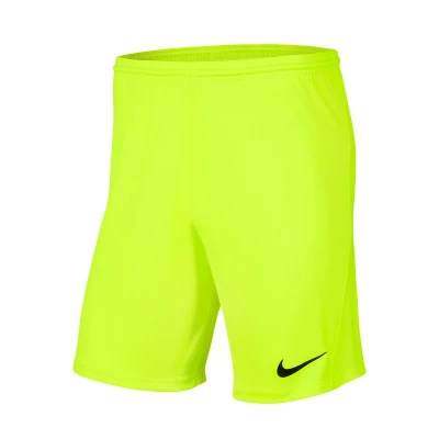 Pantaloncini Park III Knit CF Turó