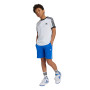 3 Stripes Tee-Bianco