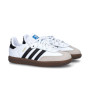 Samba Og per Bambini-White-Core Black-Gum