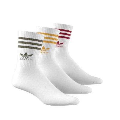 Calzini Crew Sock (3 Paia)
