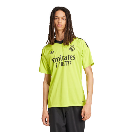 Maglia adidas Real Madrid Third Portiere 2024-2025