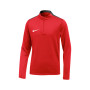 Academy Pro 24 con mezza zip da Bambino-University Red-University Red-Black