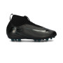 Mercurial Air Zoom Superfly 10 Academy AG da Bambino-Black-Black-Deep Jungle