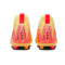 Scarpe Nike Air Zoom Mercurial Superfly 10 Academy KM AG da Bambino