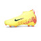 Scarpe Nike Air Zoom Mercurial Superfly 10 Academy KM FG/MG da Bambino