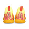 Scarpe Nike Air Zoom Mercurial Superfly 10 Academy KM IC da Bambino