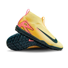 Scarpe Nike Air Zoom Mercurial Superfly 10 Academy KM Turf da Bambino