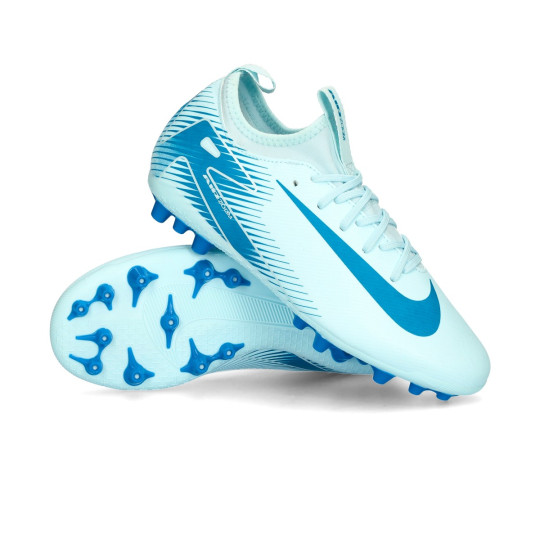 Scarpe Nike Mercurial Air Zoom Vapor 16 Academy AG da Bambino
