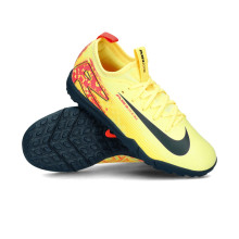 Scarpe Nike Air Zoom Mercurial Vapor 16 Academy KM Turf da Bambino