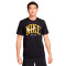 Maglietta Nike M Nk Df Tee Modern Fitness