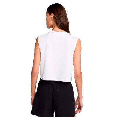 Maglietta Club Small Logo da Donna