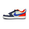 Scarpe Nike Court Borough Low Recraft da Bambino
