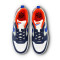 Scarpe Nike Court Borough Low Recraft da Bambino