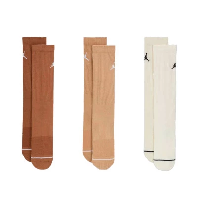 Calzini Everyday Cushioned Poly Crew (3 Paia)