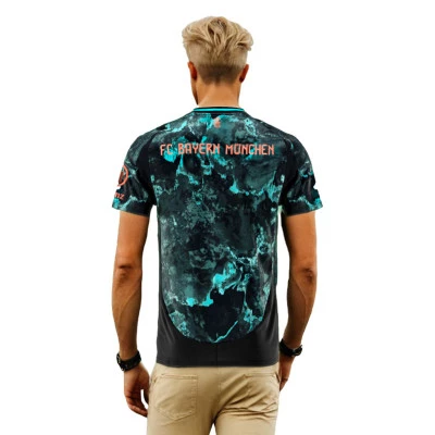 Maglia FC Bayern Away 2024-2025