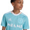 Maglia adidas Inter Miami CF Third 2024-2025 da Bambino MESSI