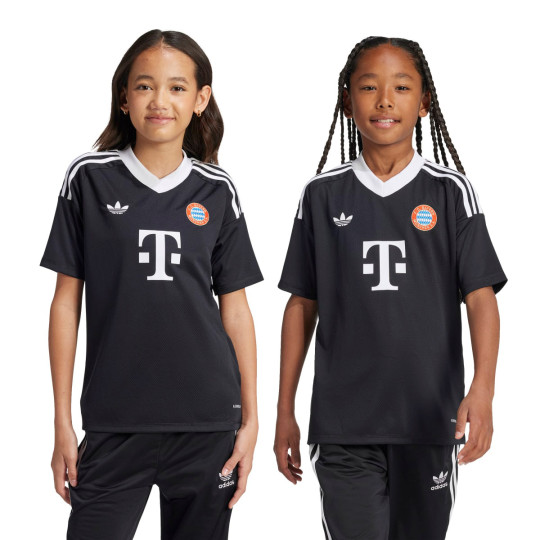 Maglia adidas FC Bayern Third 2024-2025 Portiere da Bambino