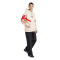 Felpa adidas FC Bayern Fanswear 2024-2025