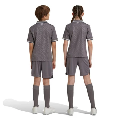 Completo Real Madrid Third Kit 2024-2025 da Bambino