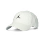 Club Washed Jumpman-Bianco-Nero