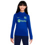 FC Barcelona Training 2024-2025 da Bambino-Old Royal-Anthracite-Lime Blast