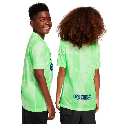 Maglia FC Barcelona Third 2024-2025 da Bambino
