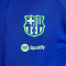 Tuta Nike FC Barcelona Training 2024-2025 da Bambino