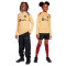 Felpa Nike FC Barcelona Training 2024-2025 da Bambino
