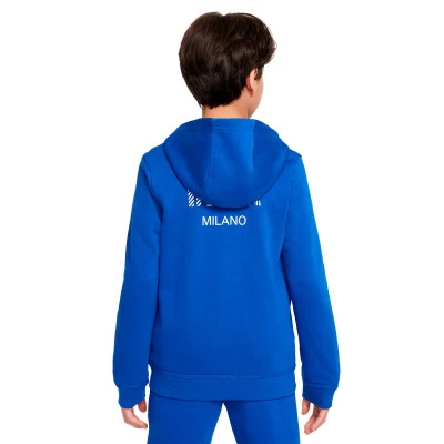 Giacca Inter Fanswear 2024-2025 per Bambini