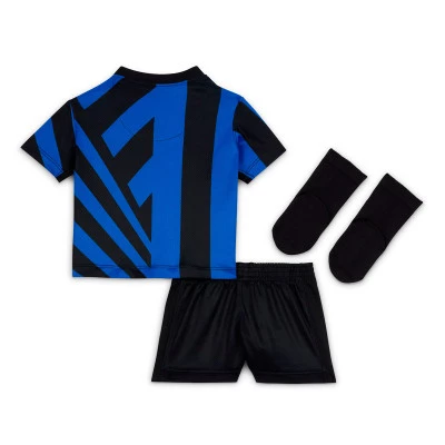 Completo Inter Home 2024-2025 da Neonato