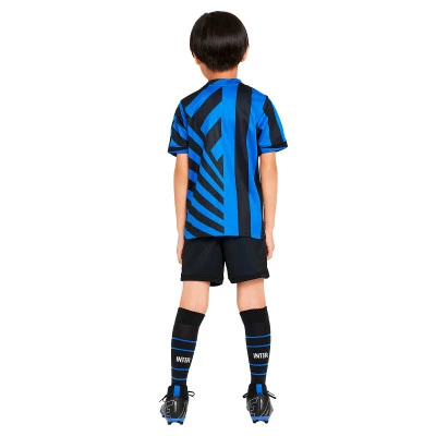 Completo Inter Home 2024-2025 da Bambino