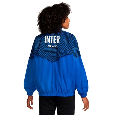 Giacca Inter Fanswear 2024-2025 da Donna