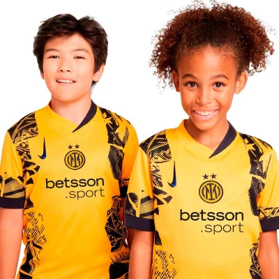 Maglia Inter Third 2024-2025 da Bambino